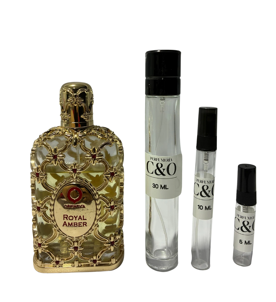 Royal Amber de Orientica