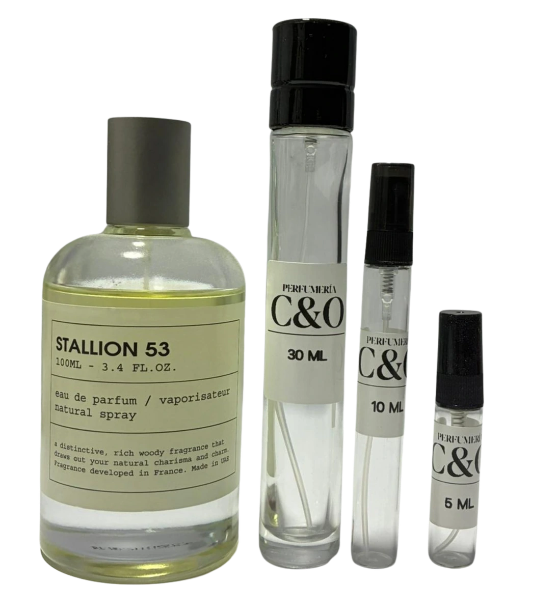 Stallion 53 Emper