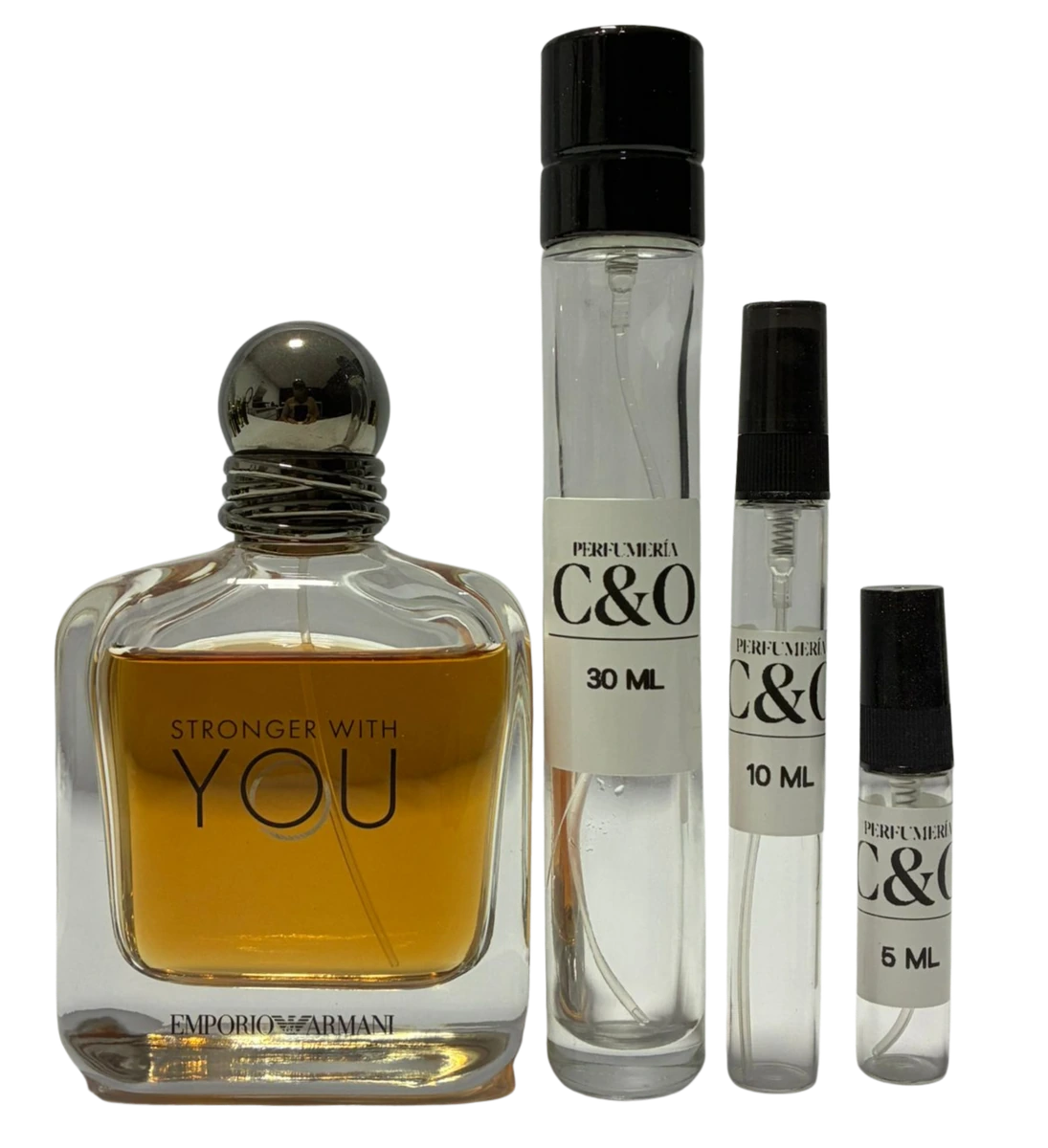 Stronger With You Edt