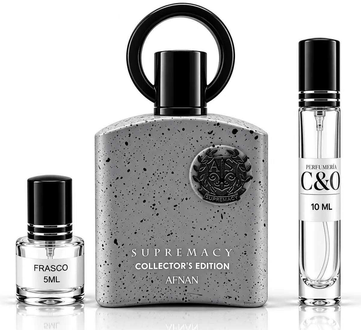 Supremacy Collector’s Edition de Afnan