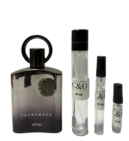 Supremacy Not Only Intense de Afnan