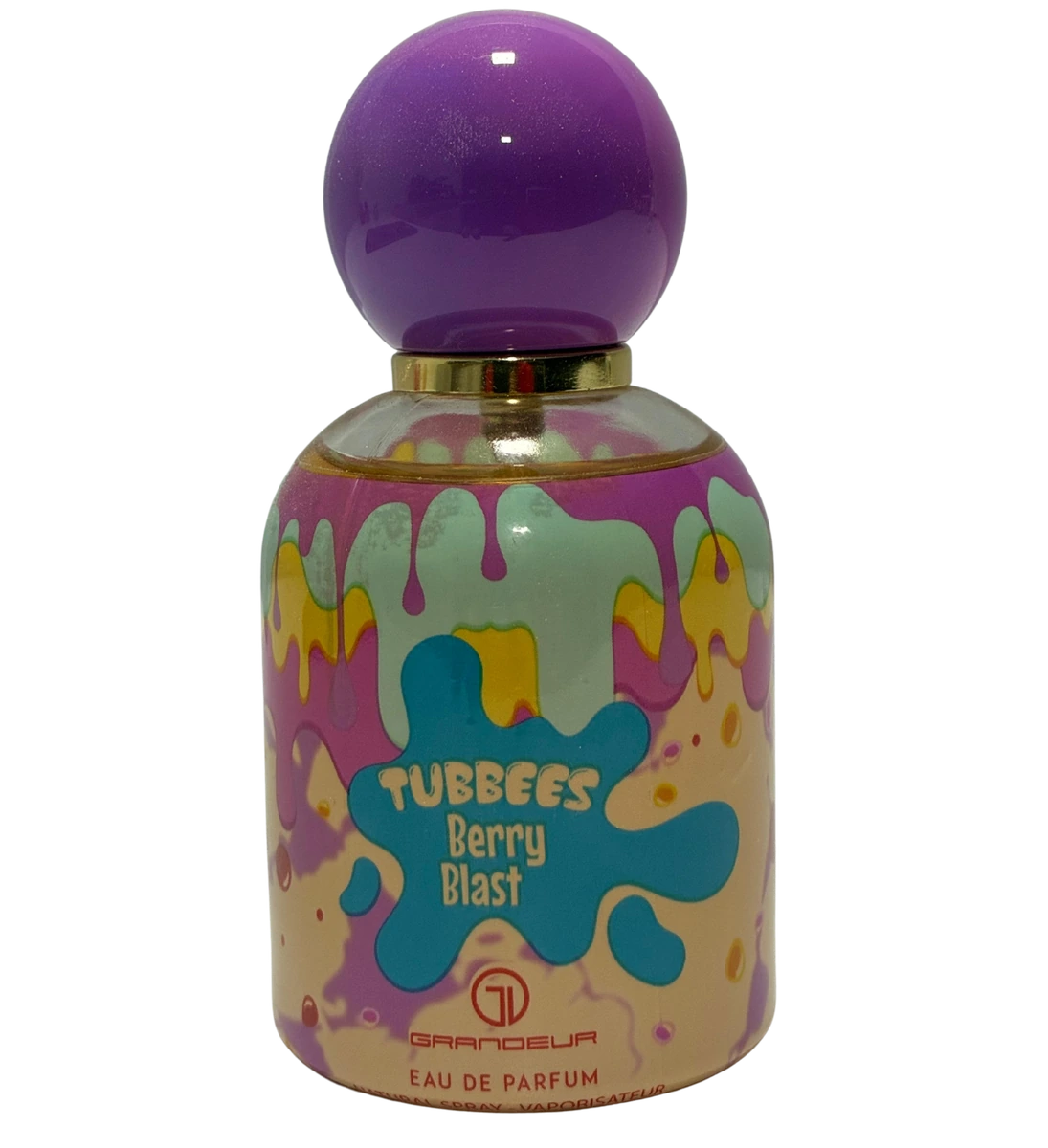 Tubbees Berry Blast