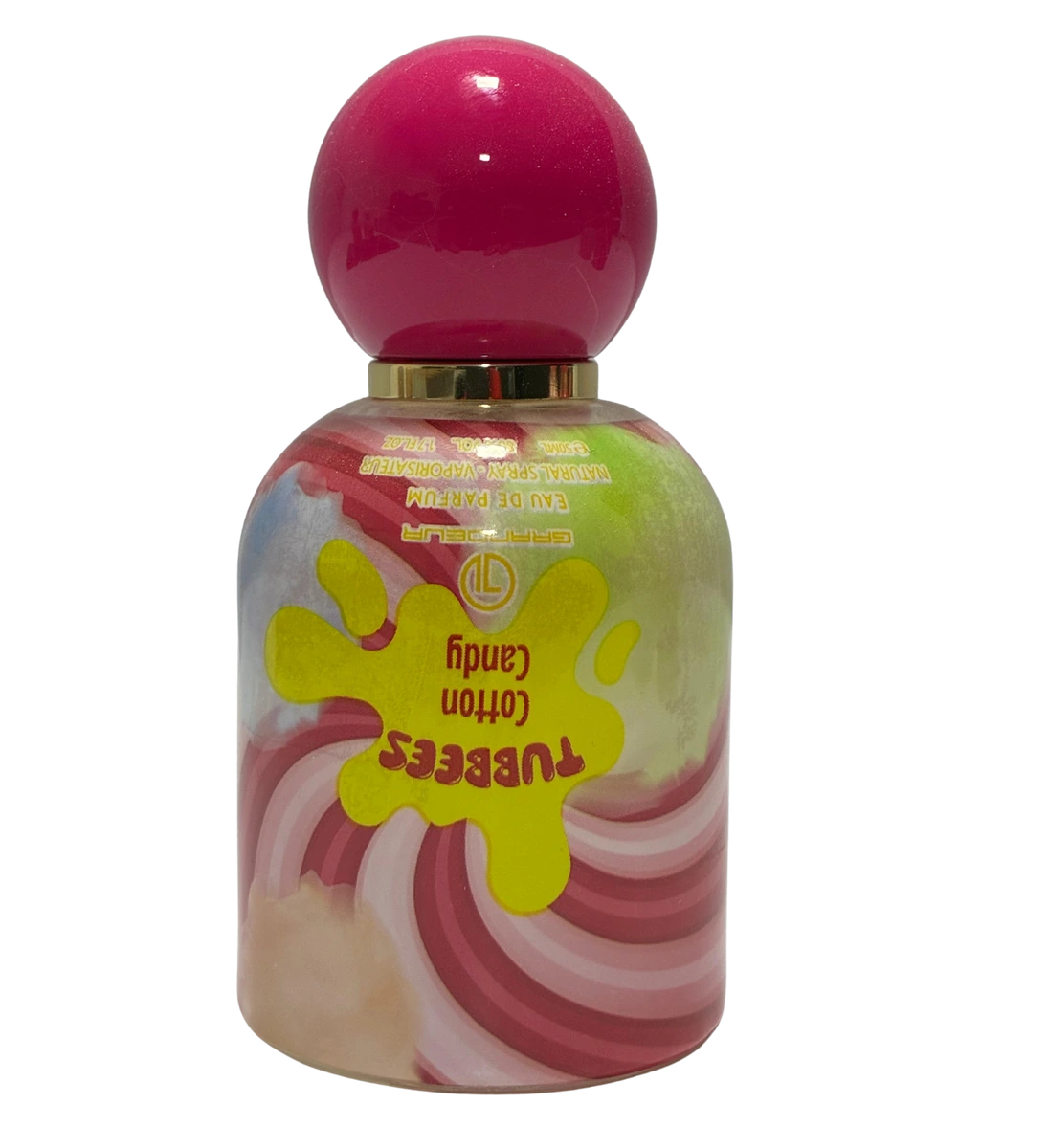 Tubbees Cotton Candy