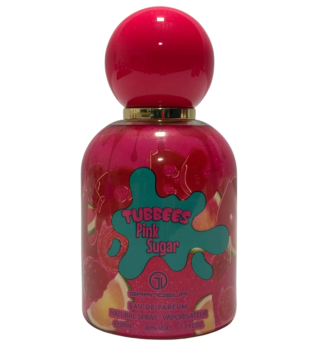Tubbees Pink Sugar