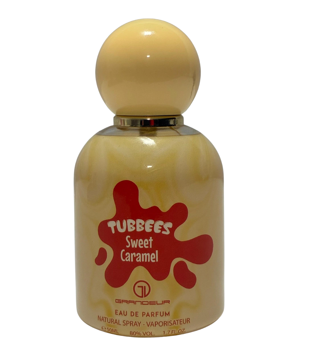 Tubbees Sweet Caramel