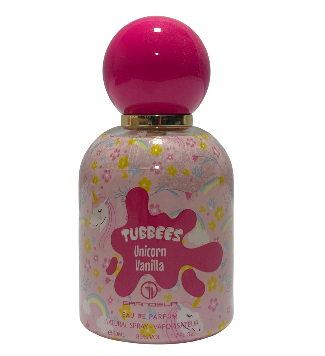 Tubbees Unicorn Vanilla