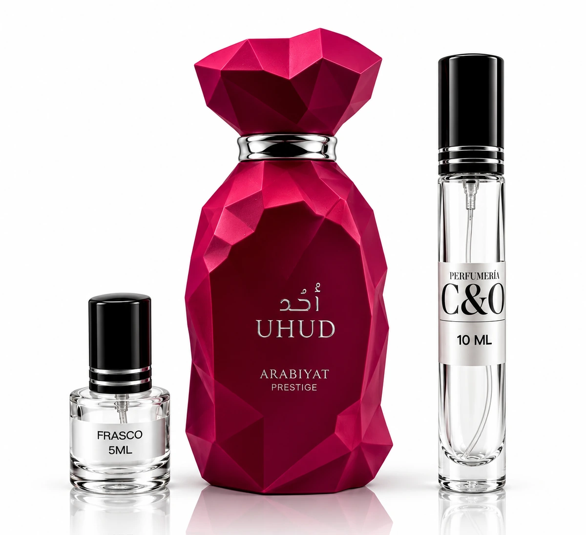 Uhud de Arabiyat Prestige