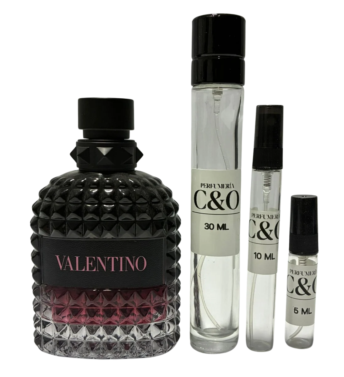 Valentino Born In Roma Intense