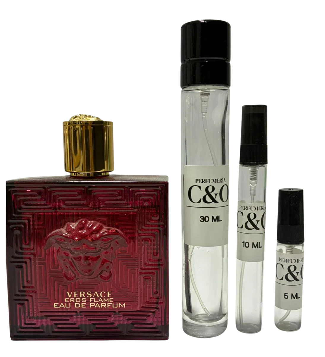 Versace Eros Flame EDP