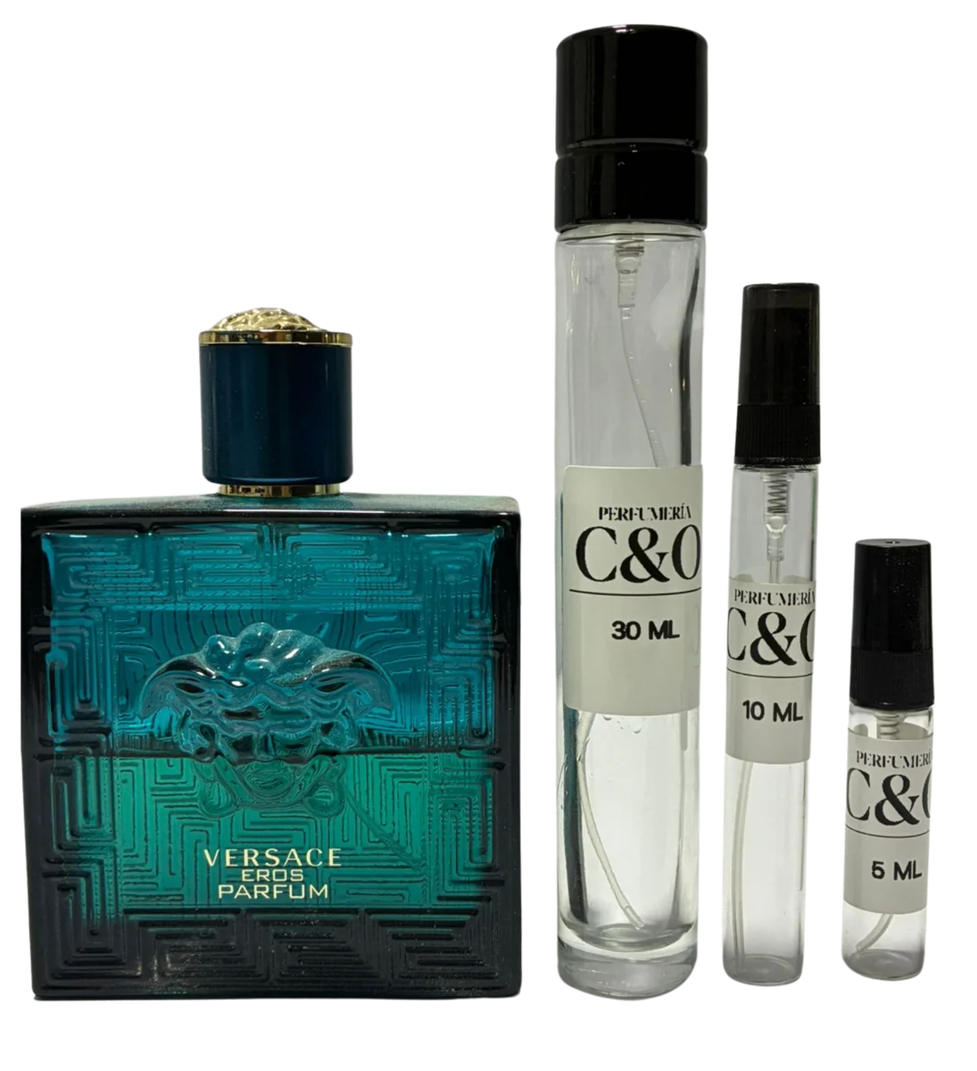 Versace Eros Parfum