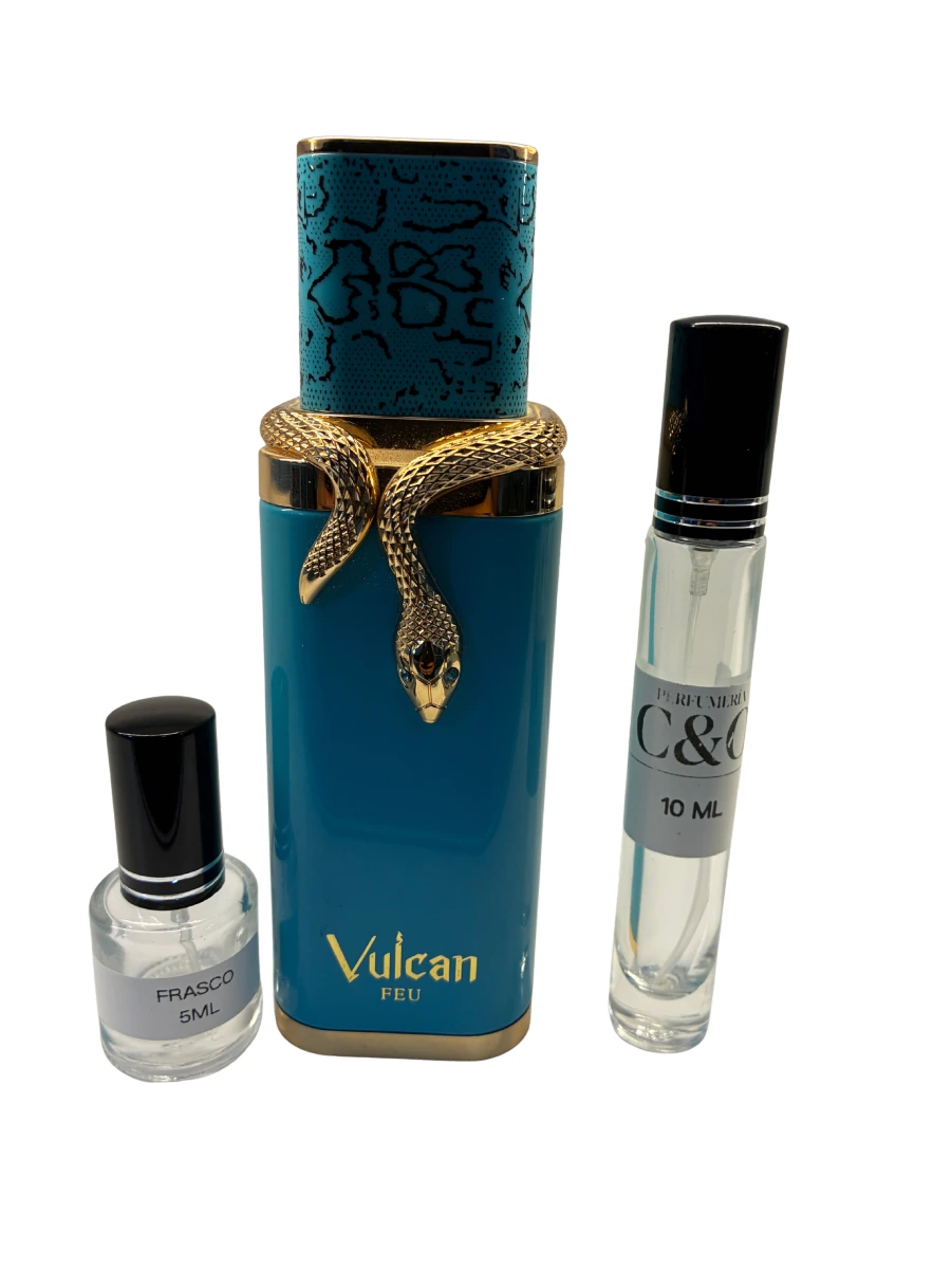 Vulcan Feu