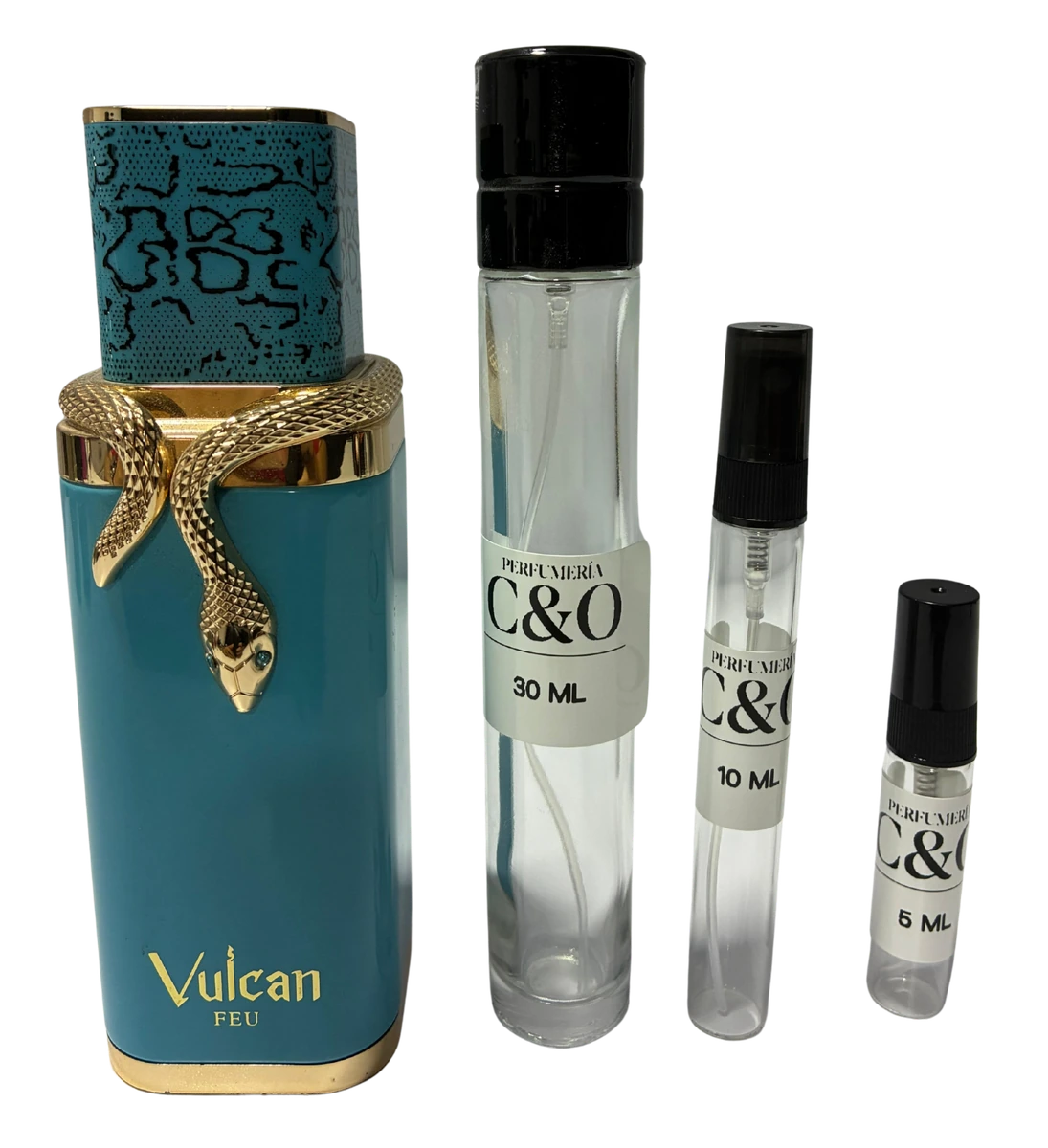 Vulcan Feu