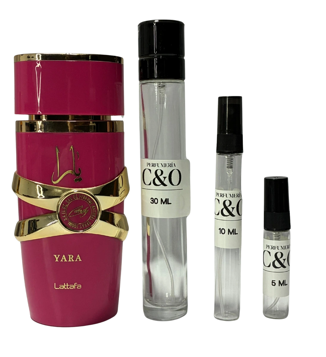 Yara Candy de Lattafa