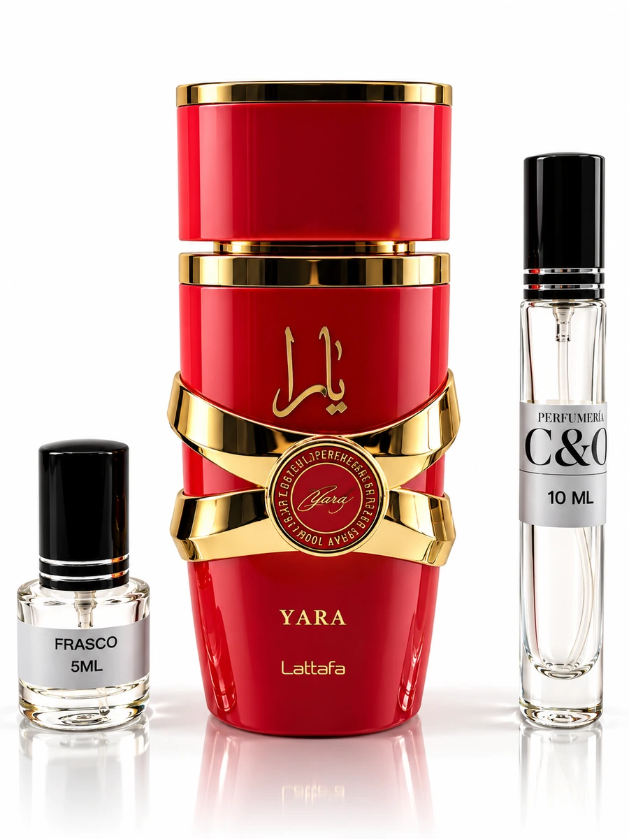 Yara Candy de Lattafa