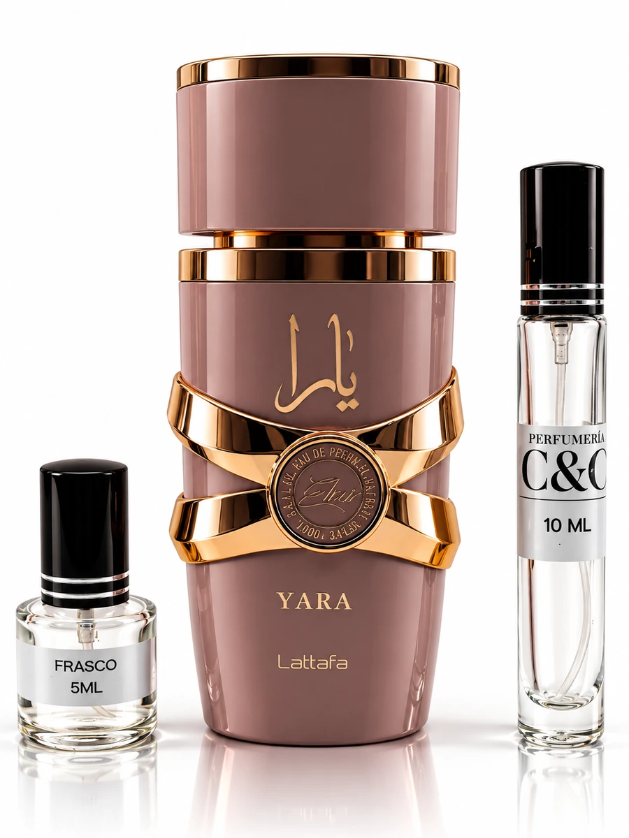 Yara Elixir de Lattafa