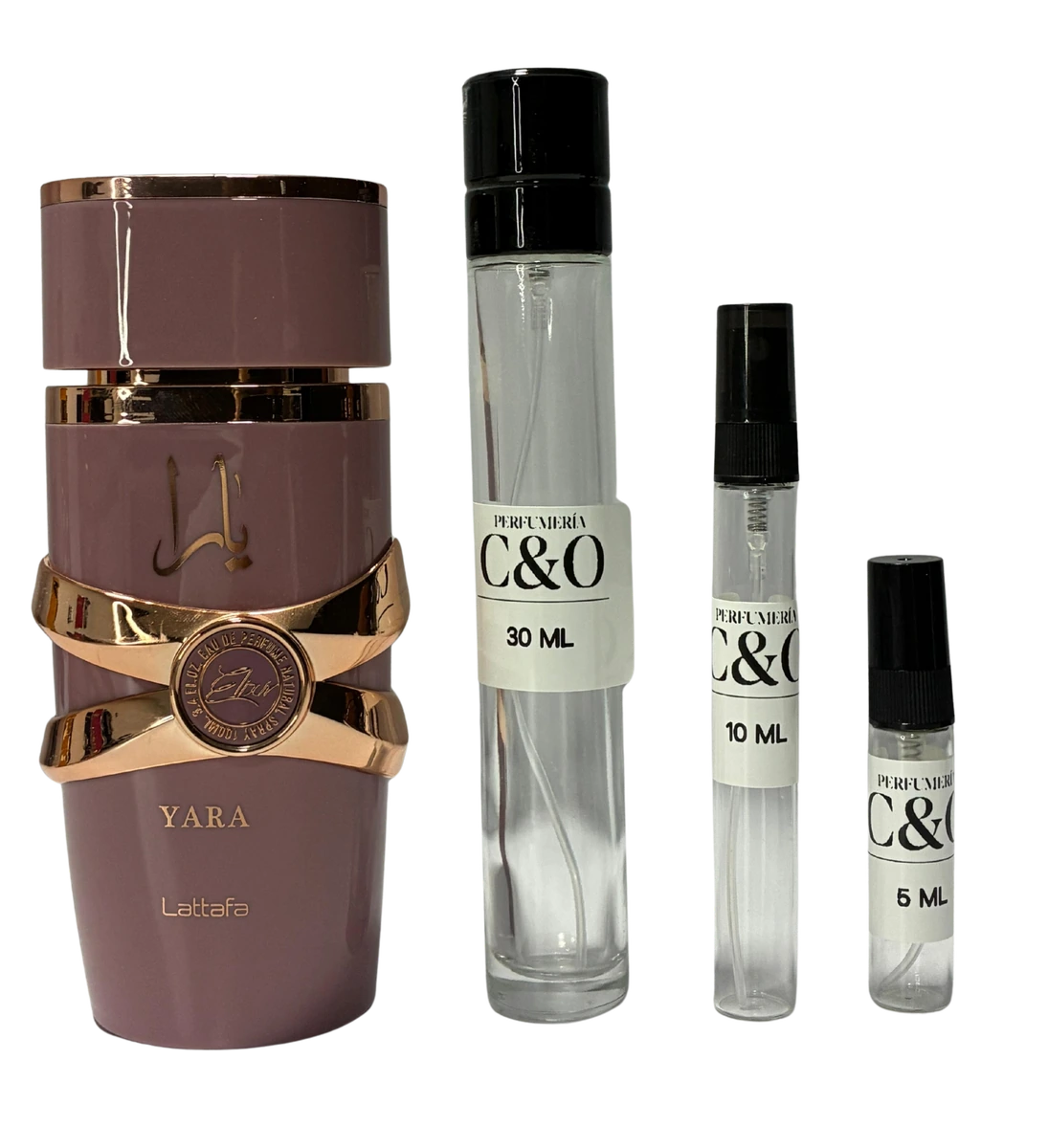 Yara Elixir de Lattafa