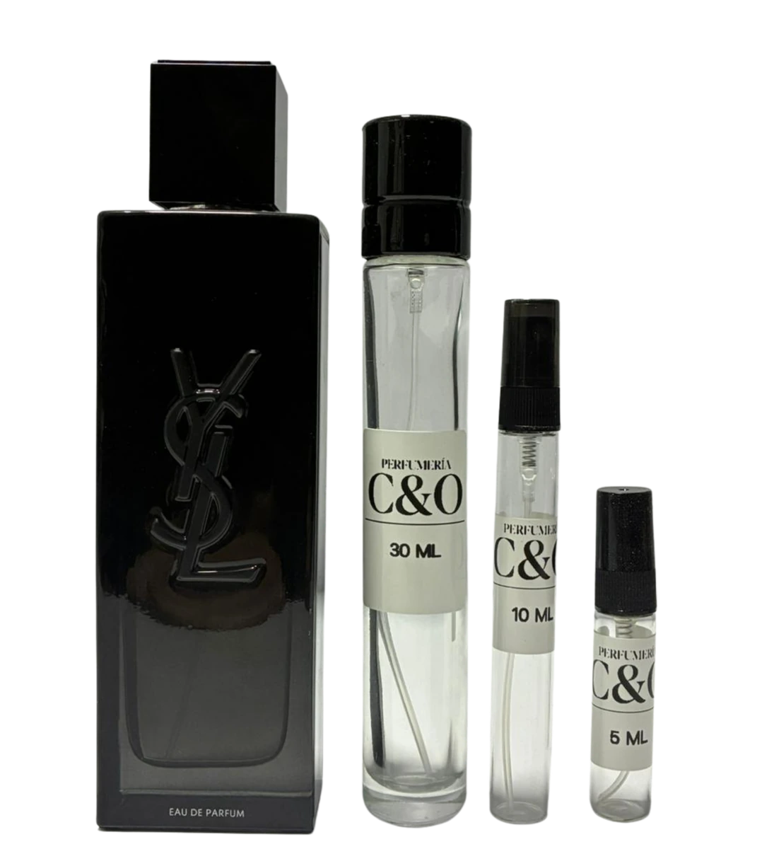 MySelf Ysl Edp