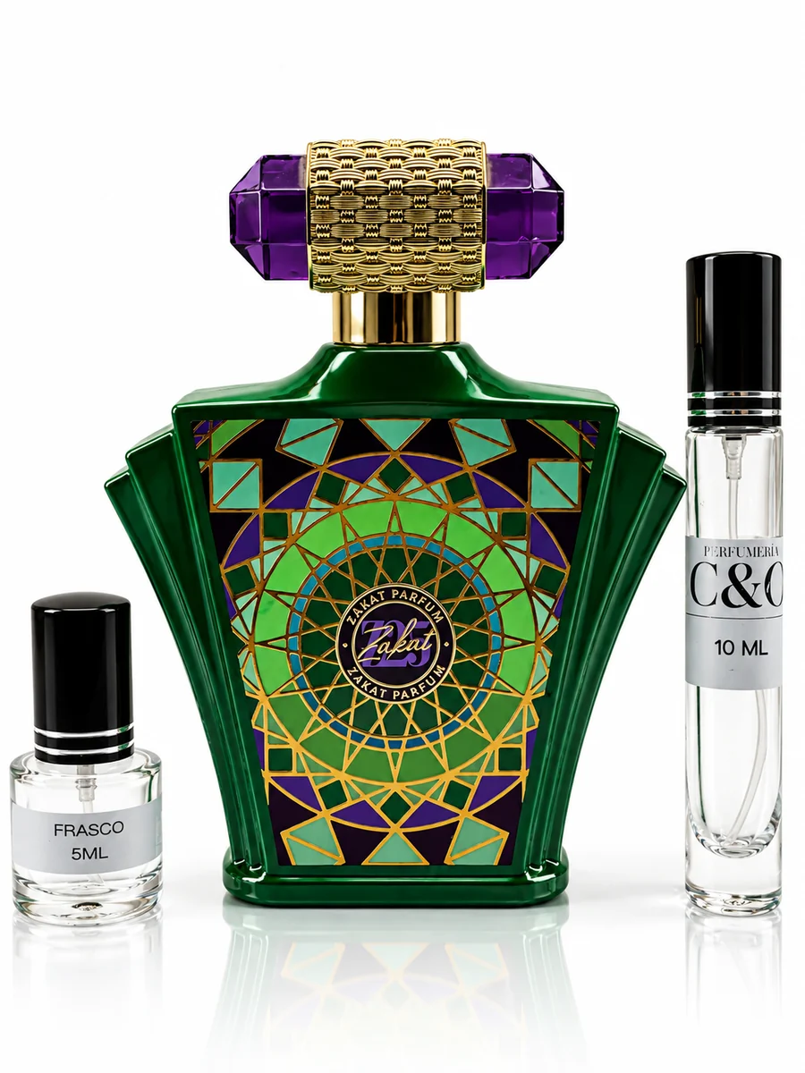 Zakat Perfumes - Z25